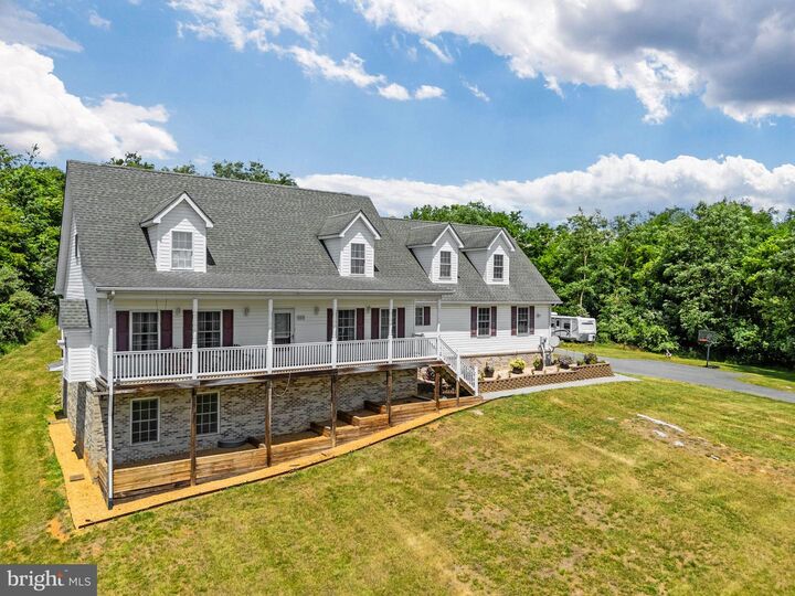 Property Photo:  253 Sylvan Springs Drive  VA 22624 