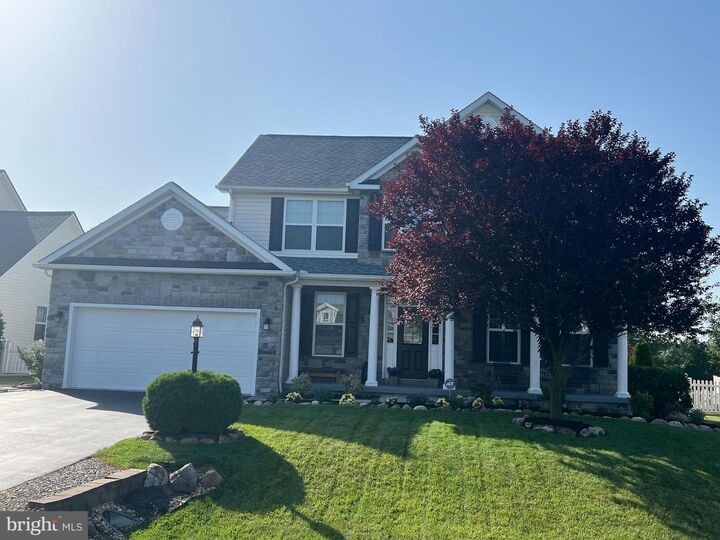 Property Photo:  236 Shannon Court  WV 25428 