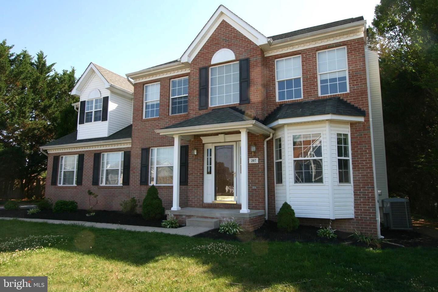 Property Photo:  207 Bentley Street  MD 21787 