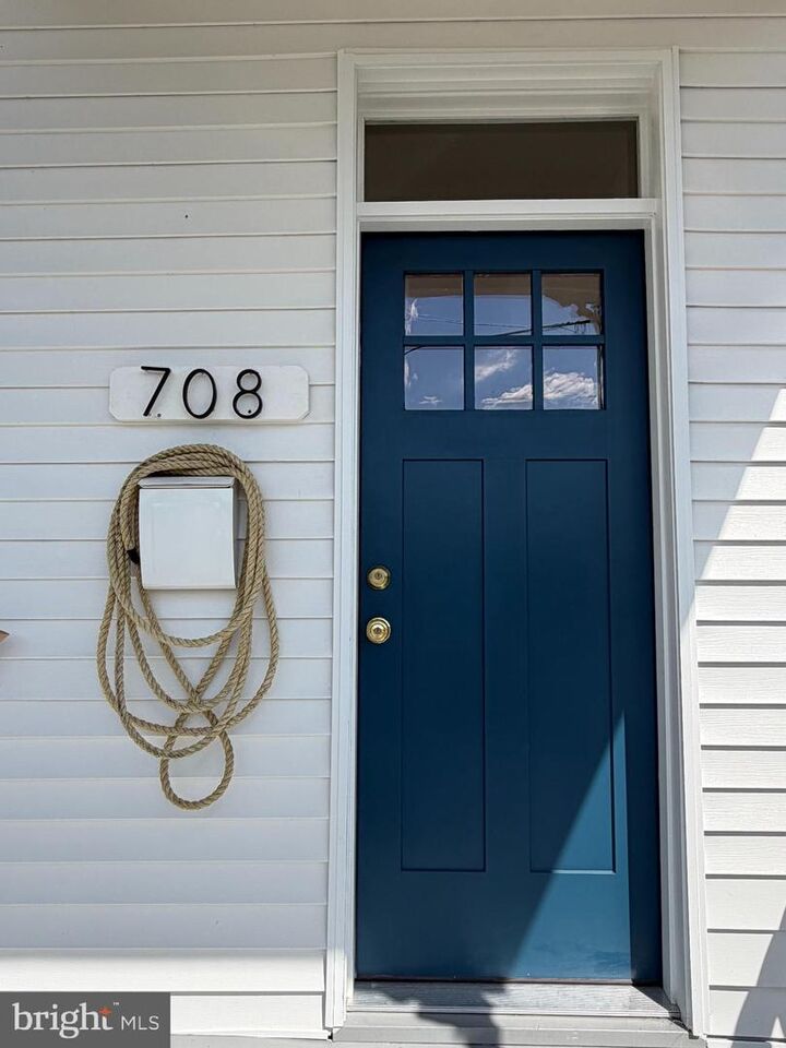 Property Photo: 708 Elm Street MD 21502