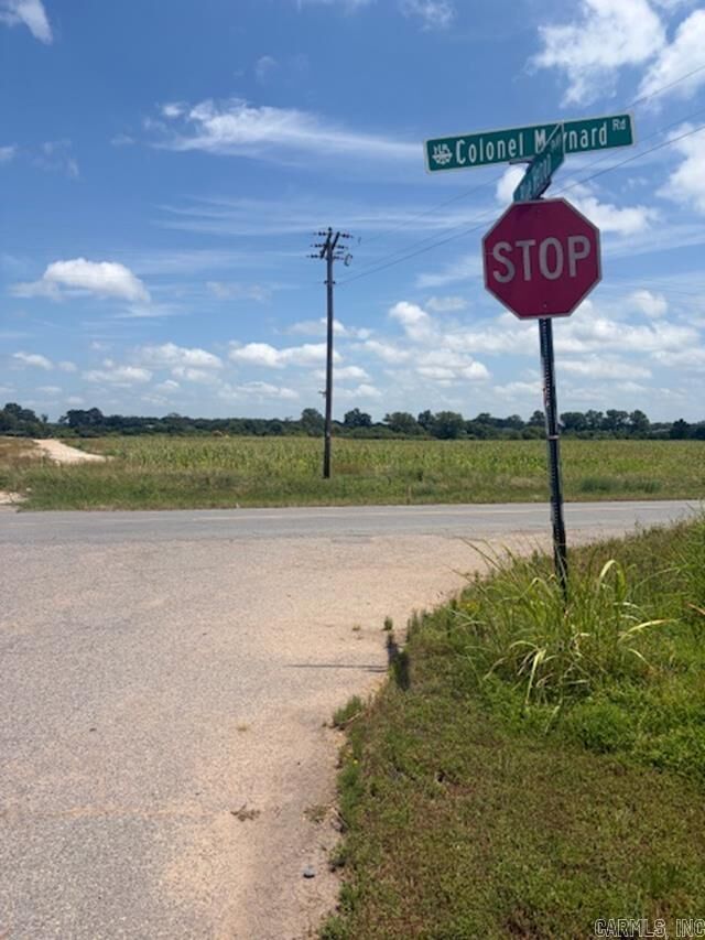 Property Photo: Lot 15 Colonel Maynard Road AR 72142