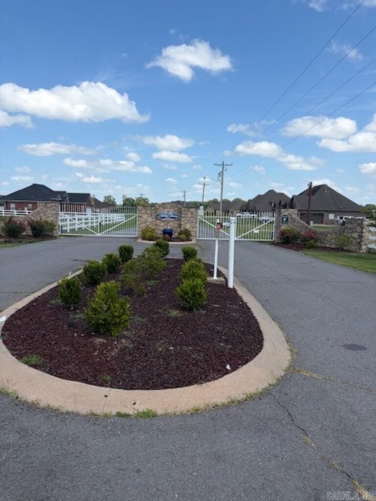 Property Photo: Lot 189 Smarty Jones Drive AR 72142