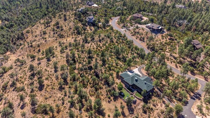 Property Photo:  Lot 67 E Highline Drive  AZ 85541 