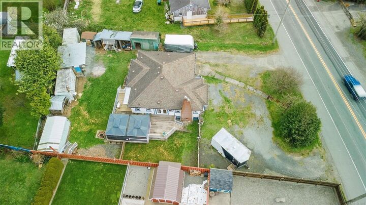 Property Photo:  6484 Sooke Road  BC V0S 1N0 