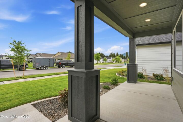 Property Photo: 7628 N Girard Cir ID 83815