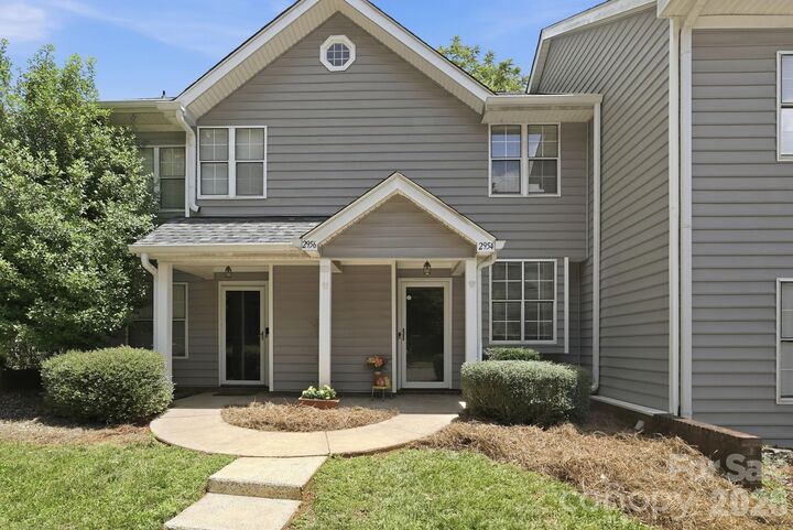 Property Photo:  2954 Iron Gate Lane  NC 28212 
