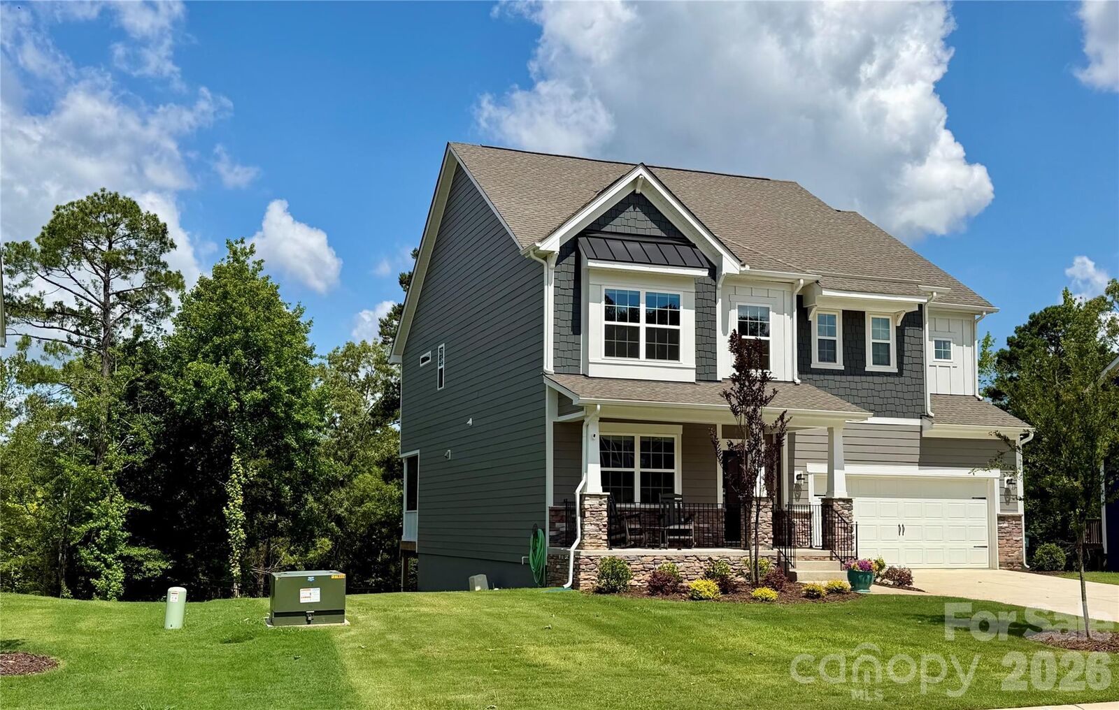 Property Photo: 199 Hamptons Cove Road NC 28166