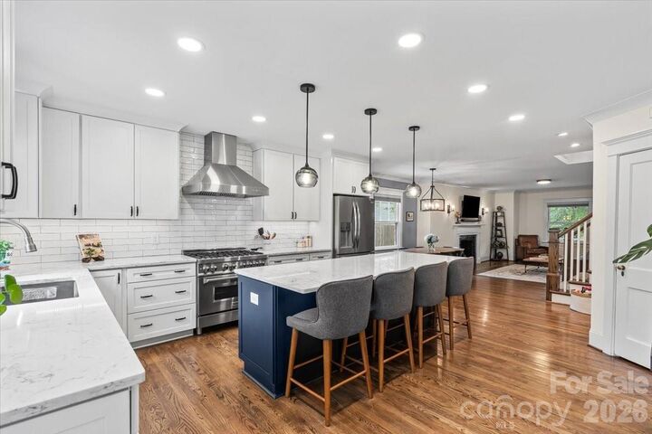 Property Photo:  1931 Chatham Avenue  NC 28205 