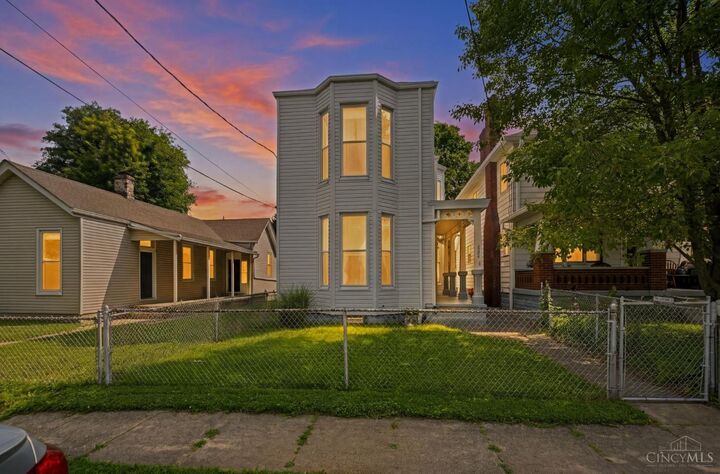 Property Photo:  202 W 69th Street  OH 45216 