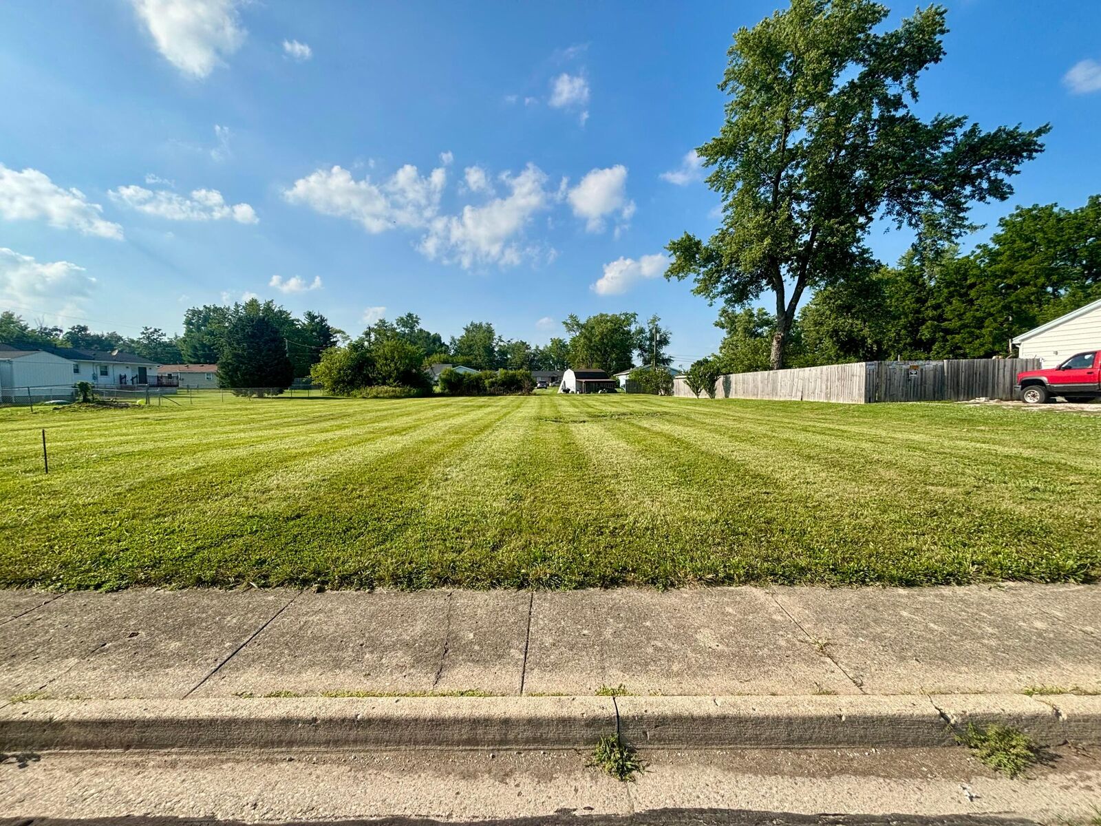 Property Photo: 0 Adams Street OH 45335