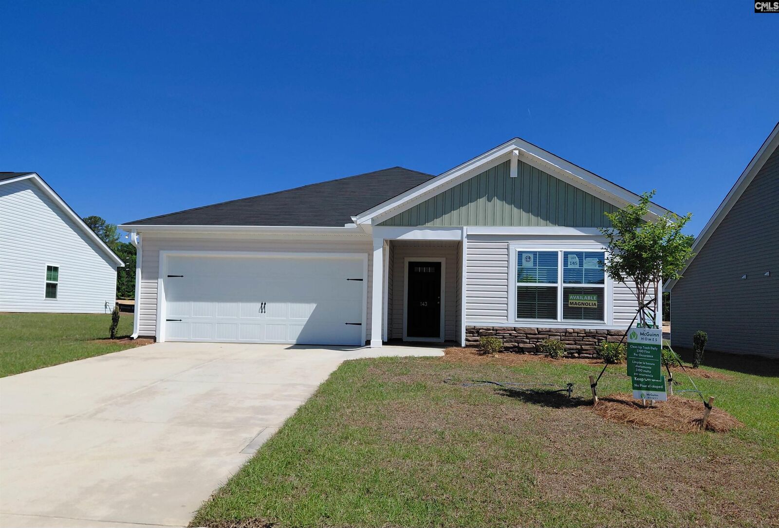 Property Photo:  143 Cape Horn  SC 29209 