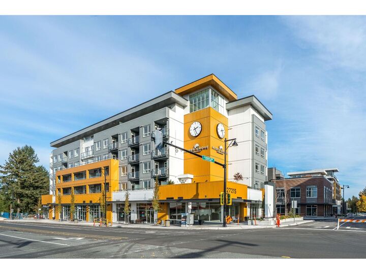 Property Photo: 27215 Aldergrove Town Centre Drive 309 BC V4W 3N7