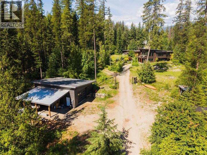 Property Photo: 4135 Kays Road BC V1L 6V9