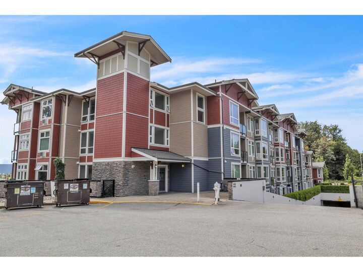 Property Photo:  2242 Whatcom Road 115  BC V3G 0G3 