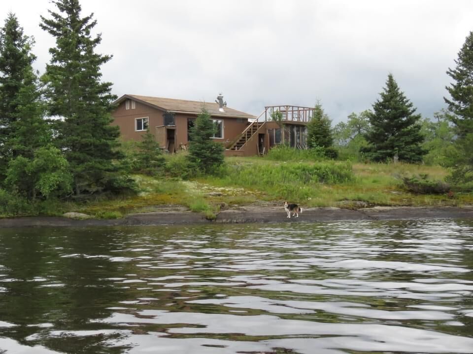 Property Photo:  0 Lake Wanipigow E Island Road  MB R0E 0X0 