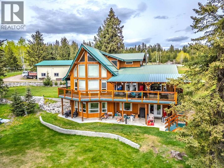 Property Photo:  3544 Cabin Road  BC V0K 1T1 