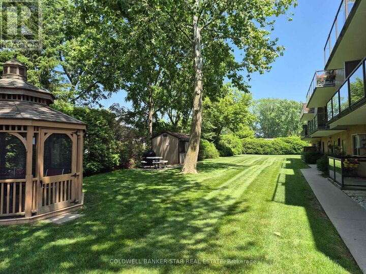 Property Photo:  91 Spruce Street West 106  ON N5H 1B4 