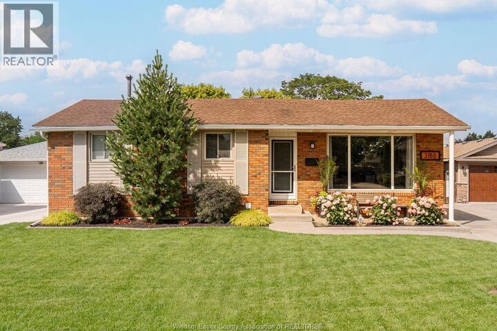 Property Photo: 3188 Harmony ON N8T 2K2
