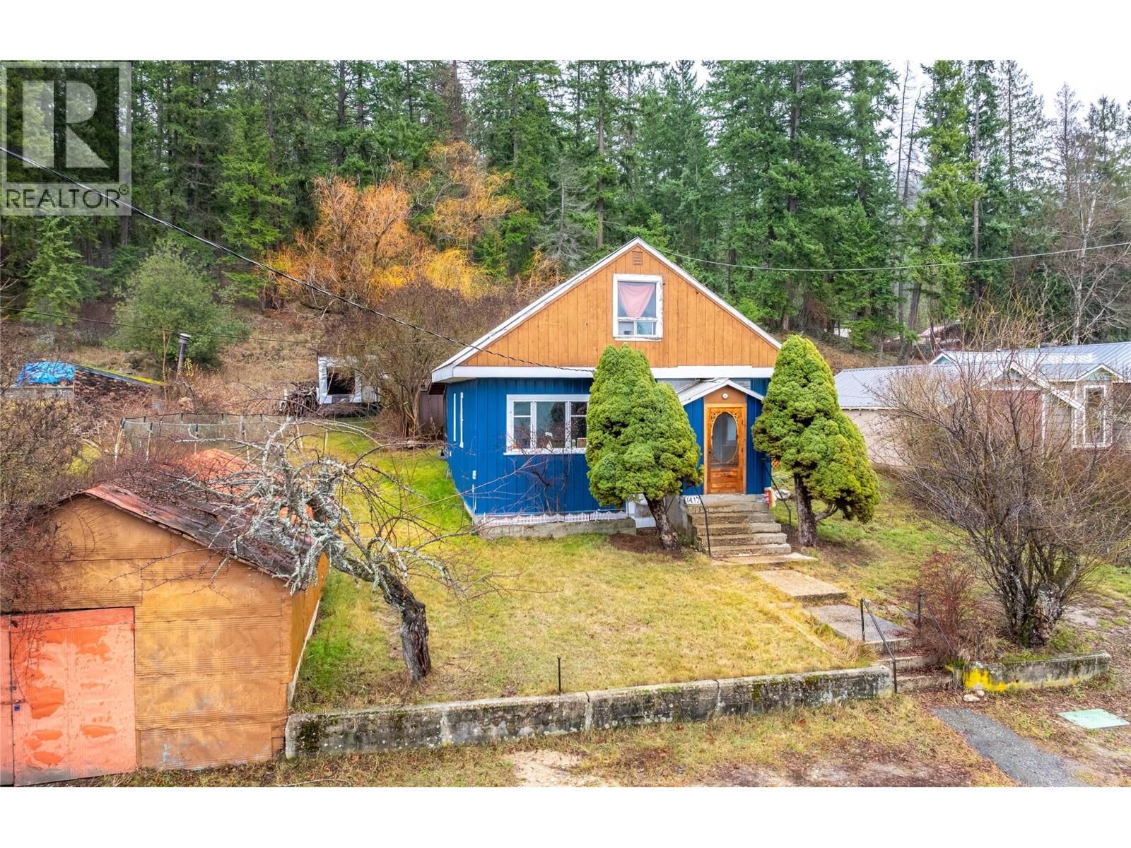Property Photo: 1412 Ainsworth Avenue BC V0B 2B0