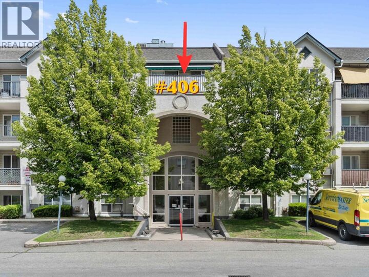 Property Photo: 640 3 Street Southwest 406 BC V1E 2R3