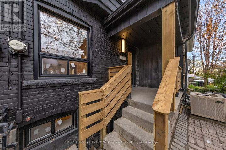 Property Photo: 280 Brock Avenue ON M6K 2M4