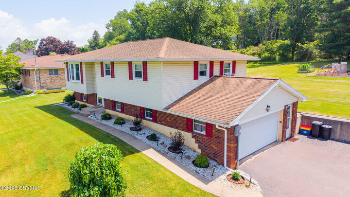 Property Photo:  161 Staub Road  PA 18708 
