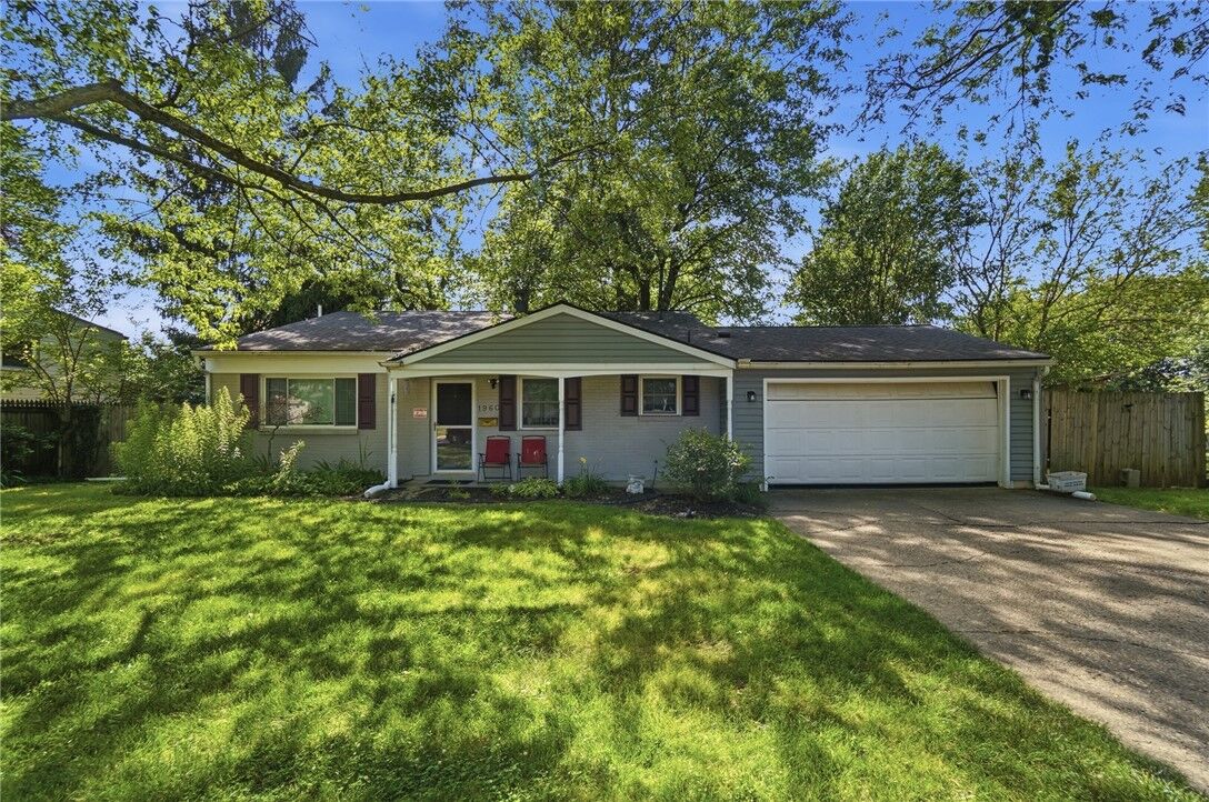 Property Photo:  1960 Carol Parkway  OH 45440 