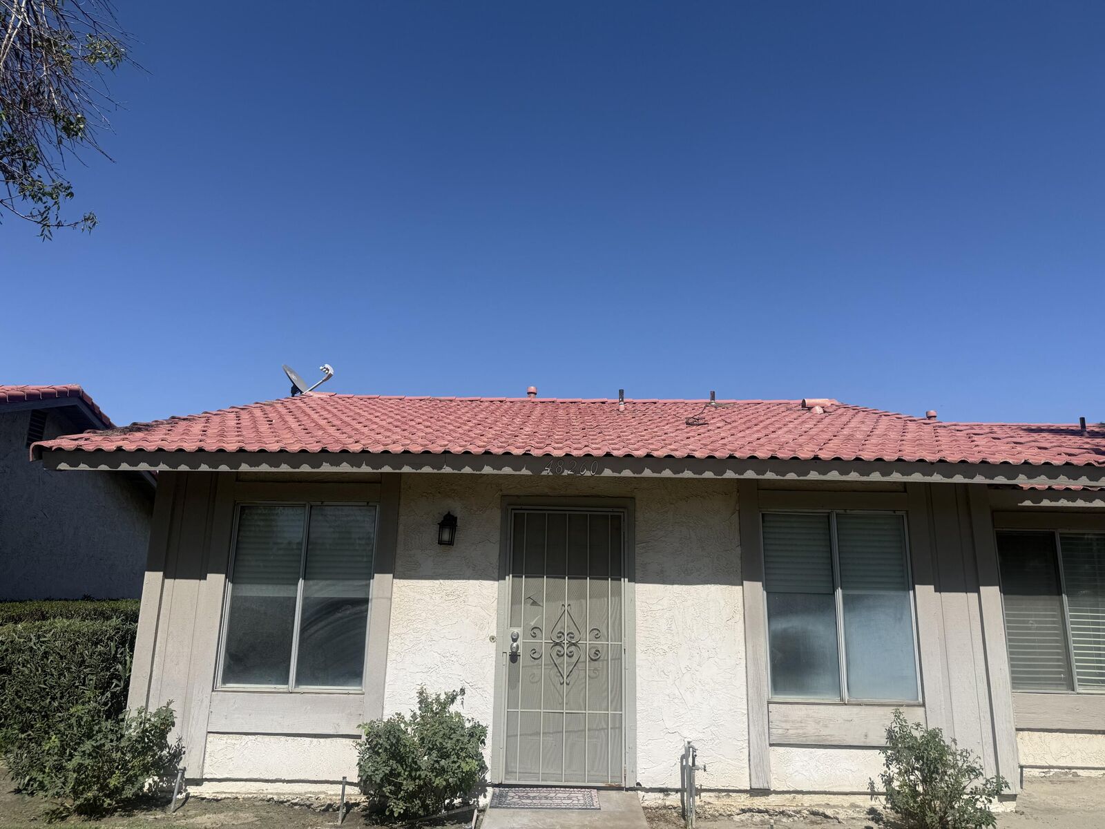 Property Photo: 48260 Garbo Drive CA 92276