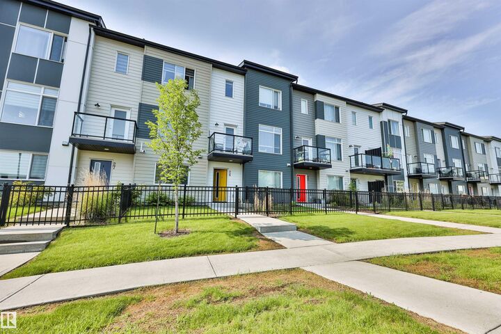 Property Photo:  804 Welsh Drive SW 26  AB T6X 1Y8 