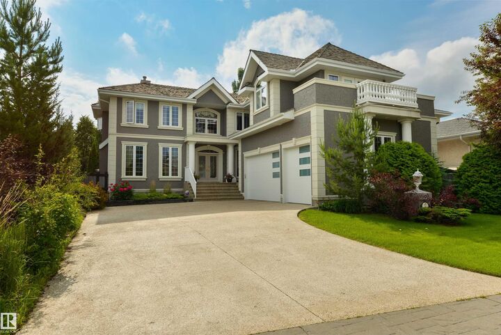 Property Photo: 727 Hetu Lane NW AB T6R 2W9