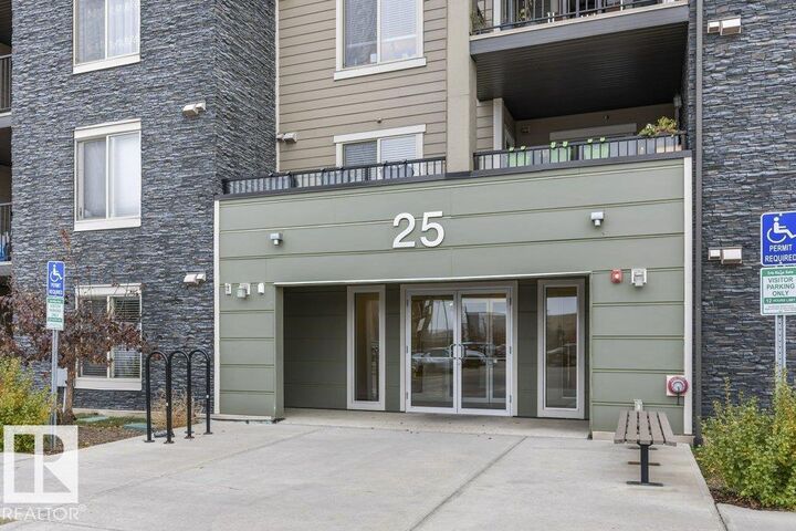 Property Photo: 25 Element Dr 316 AB T8N 7S1