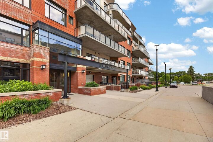 Property Photo: 141 Festival Way 107 AB T8A 3V8