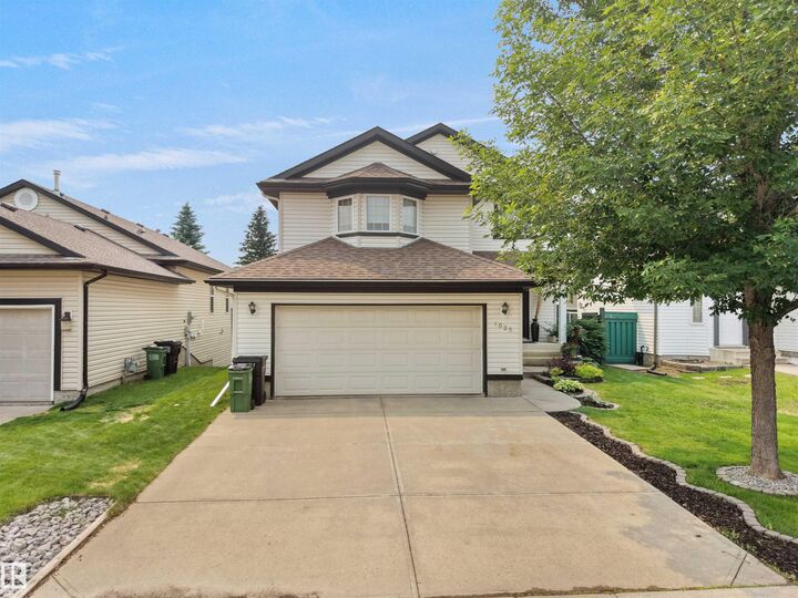 Property Photo: 1025 Graham Court NW AB T5T 6L4