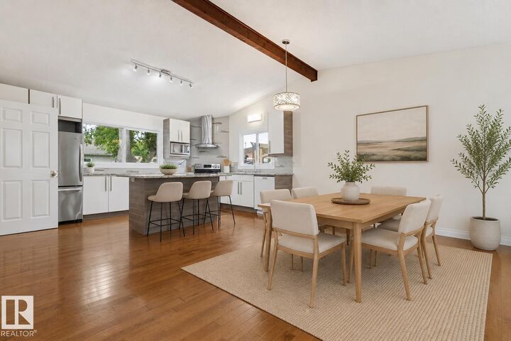 Property Photo: 8803 25A Avenue NW AB T6K 2W6