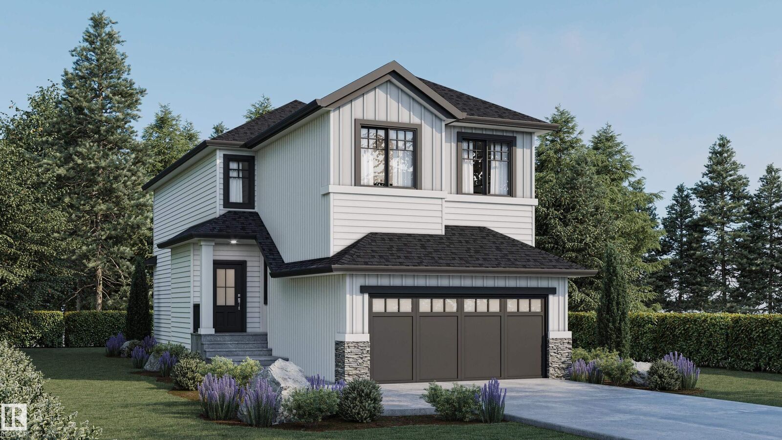 Property Photo: 917 Elderberry Landing NW AB T6M 3K3