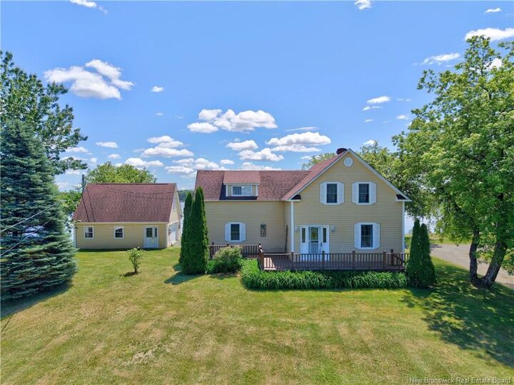 Property Photo: 280 King George Hwy NB E1V 1K9