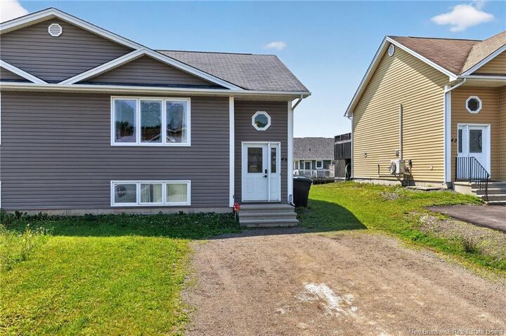 Property Photo: 46 Tanya NB E1E 4W5