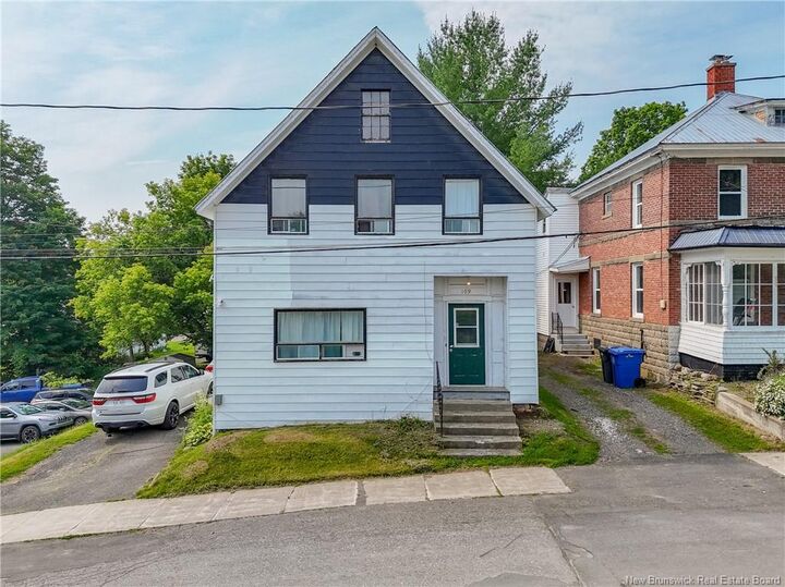 Property Photo: 109 Victoria Street NB E7M 3A4