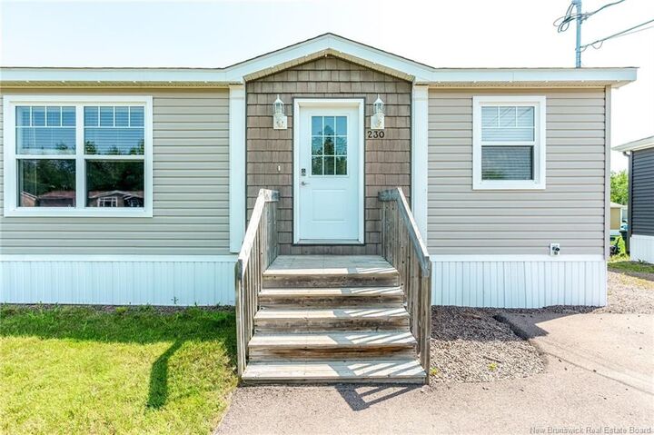 Property Photo: 230 Bonaventure Street NB E4P 0H1
