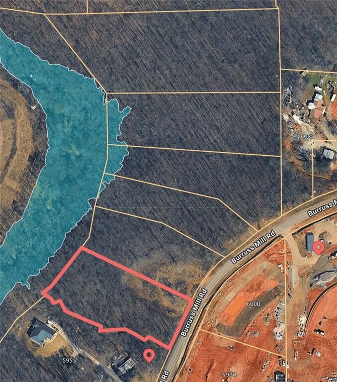 Property Photo:  000000 Burruss Mill Road  GA 30041 