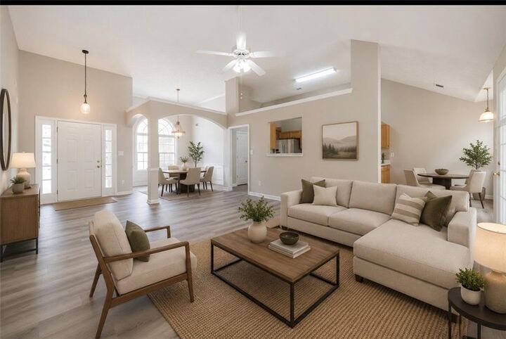 Property Photo: 406 Mattie Farm Court GA 30045