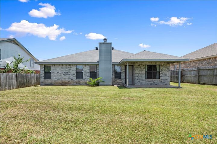 Property Photo:  4005 Kali Drive  TX 76549 