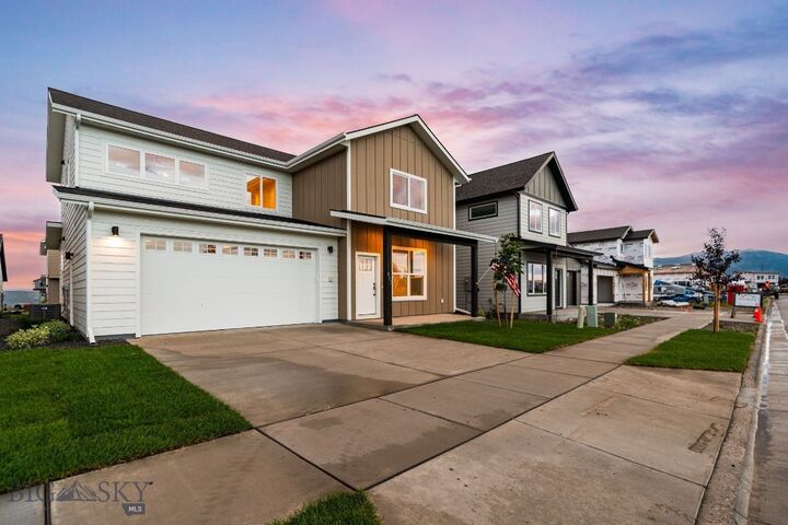 Property Photo: 811 Spaniel Lane MT 59714
