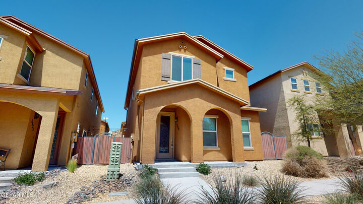 Property Photo:  6689 Red Canyon Sage Lane  TX 79912 