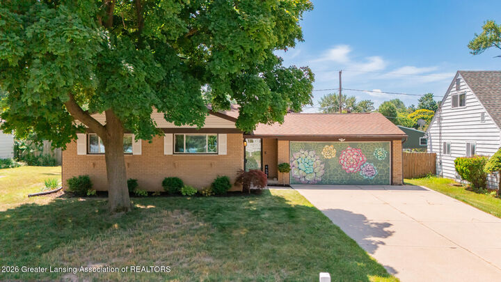 Property Photo: 4695 Sycamore Street MI 48842