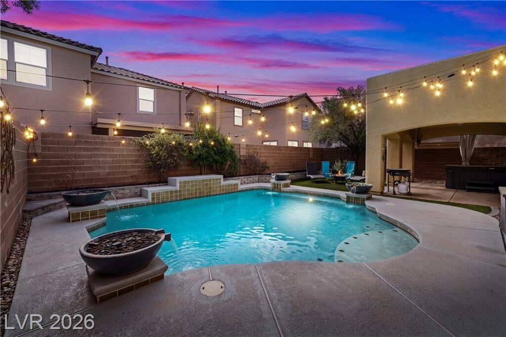 Property Photo:  11175 Ash Mountain Street  NV 89179 