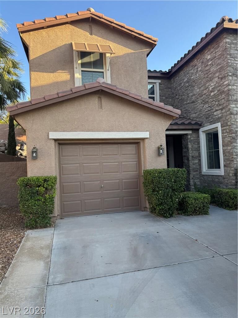 Property Photo:  1261 Vietti Street  NV 89012 
