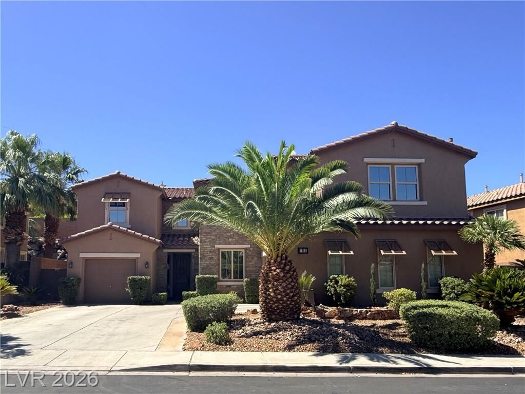 Property Photo: 1261 Vietti Street NV 89012