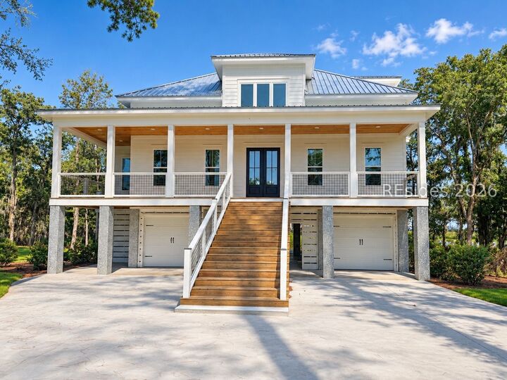 Property Photo:  2493 Knowles Island Road  SC 29936 