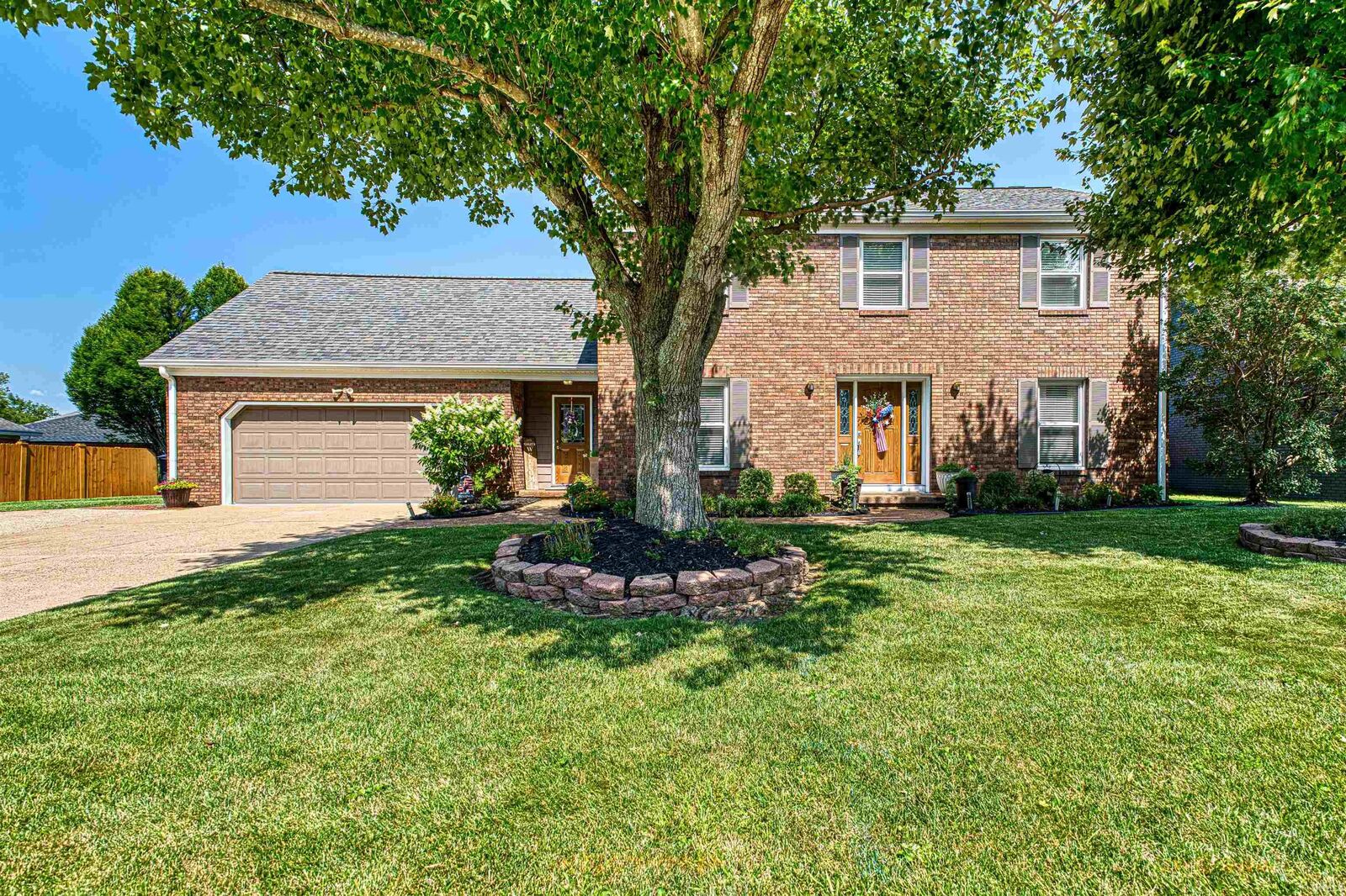 Property Photo: 1000 Kingswood Drive IN 47715